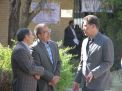 گزارش تصویری آزمون استخدامی مشاغل کیفت بخشی وزارت آموزش و پرورش